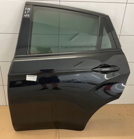 PORTA SPORTELLO POSTERIORE SINISTRO BMW X6 F16 DAL 2014 IN POI