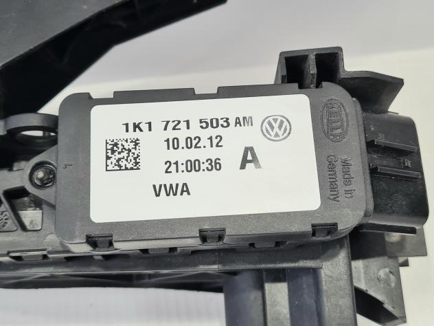 PEDALE ACCELERATORE SEAT Leon 3° Serie 1K1721503AM (0913) - Foto 6