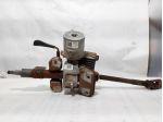 PIANTONE STERZO FIAT 500 Serie 735501078 (0714)