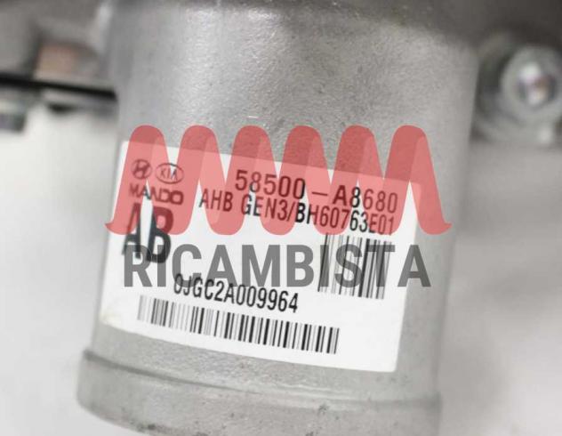58500A8680 Kia Optima 2.0 centralina ABS gruppo pompa Mando - Foto 6