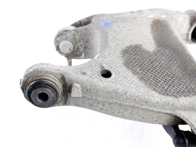33326865900 BRACCIO OSCILLANTE INFERIORE POSTERIORE DESTRO BMW SERIE 5 518D F10 LCI 2.0 D 110KW AUT 4P (2014) RICAMBIO USATO - Foto 4