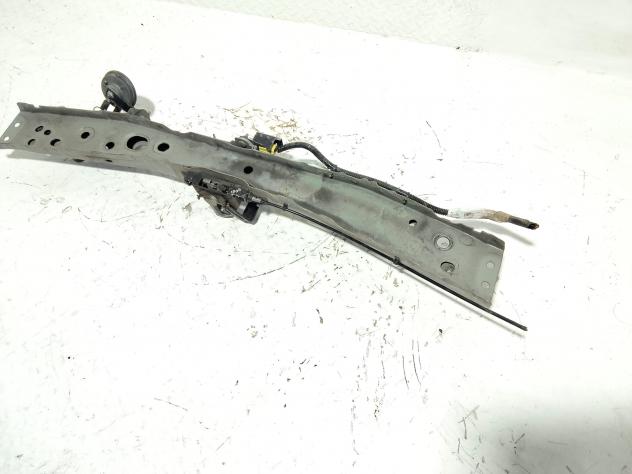 TRAVERSA PARAURTI ANTERIORE SUPERIORE NISSAN Micra 7° Serie F25111HADH (1016) - Foto 6