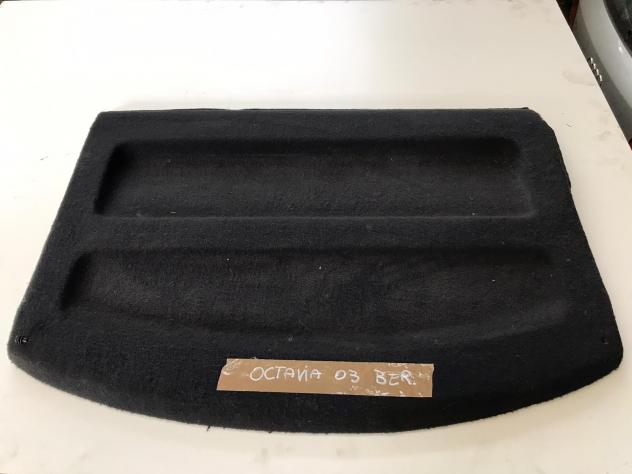 CAPPELLIERA POSTERIORE SKODA Fabia Berlina 1° Serie (9907)