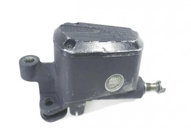 POMPA FRENO ANTERIORE APRILIA DORSODURO 750 2009 - 2014 851723 FRONT BRAKE CYLINDER CON LEGGEI GRAFFI - Foto 2