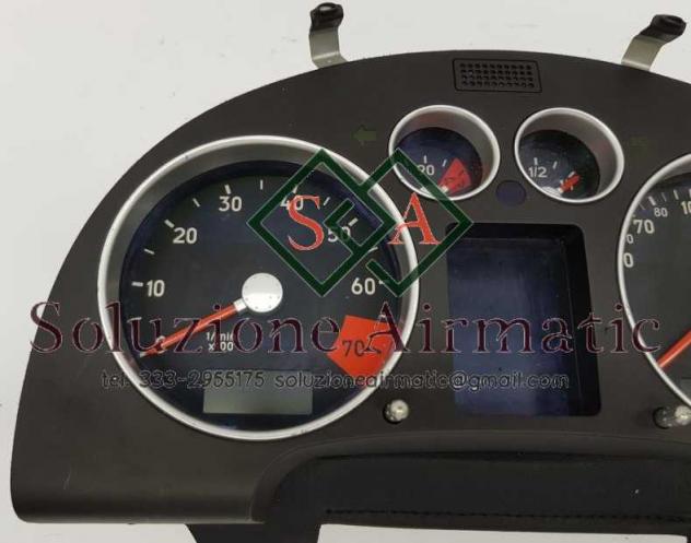 Audi TT 1.8 quadro strumenti 8N1920880A - Foto 6
