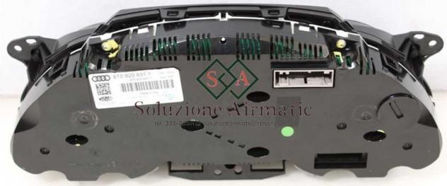 Audi A5 1.8 quadro strumenti 8T0920931T - Foto 2