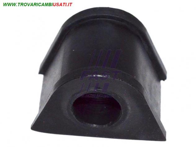 GOMMINO STABILIZZATORE FIAT MULTIPLA 98 ANTERIORE INTERNO 19MM FT18322 Meccanica  Assale  Telaio  Barra stabilizzatrice ant.