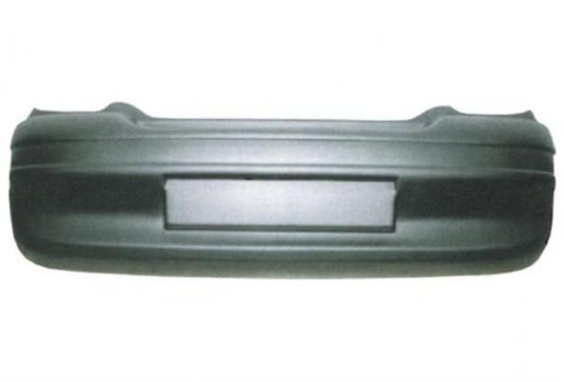 7R019A PARAURTI ANTERIORE AIXAM 300 400 EVOLUTION 400.4