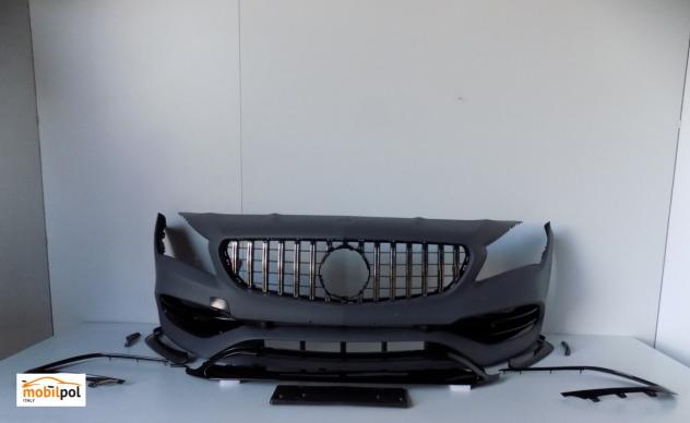 BODY kit Mercedes W117 CLA 45 AMG - 12604