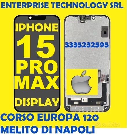 IPHONE 15 DISPLAY - Foto 4