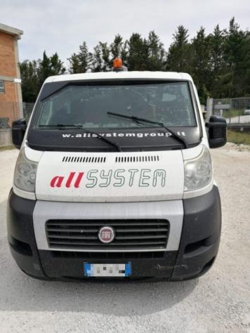 FIAT DUCATO BLINDATO PORTAVALORI ANNO 2011 rif. 15422055 - Foto 2