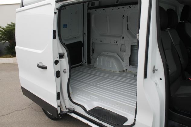 Fiat Talento 1.6 TwinTurbo MJT 125CV PC-TA Furgone - Foto 7