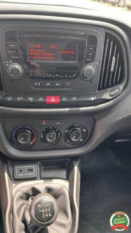FIAT Doblo Doblò 1400 N.Power Cargo Maxi SX Allestito rif. 23786299 - Foto 5