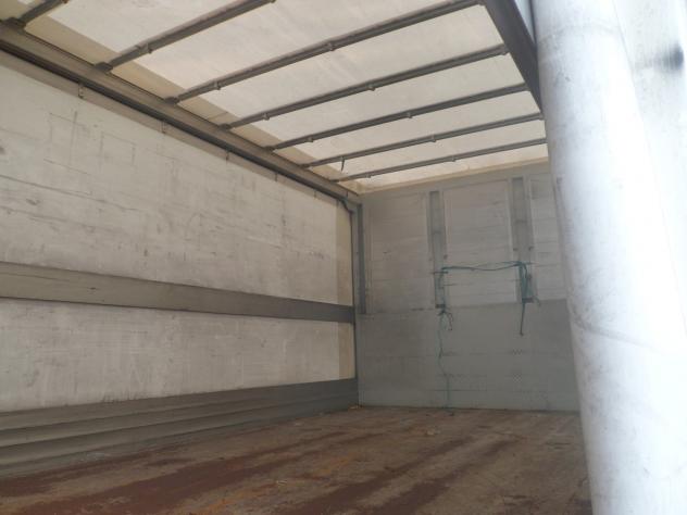 Iveco eurocargo 120e21 centina e pedana - Foto 6