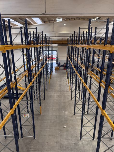 Scaffalature Rodel Italia - Foto 3