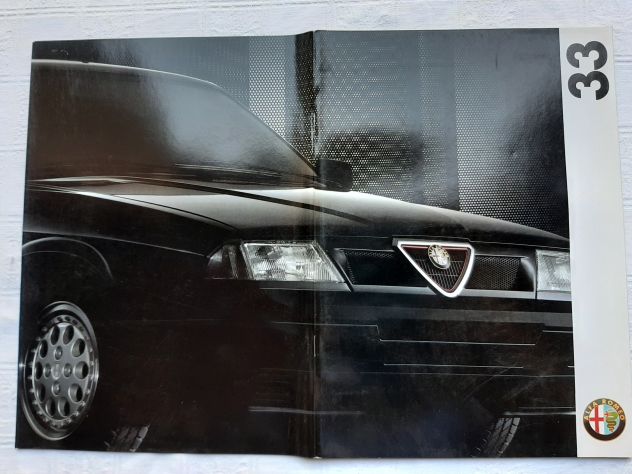ALFA ROMEO 33 ORIGINALE - Foto 6