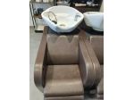 Attrezzature Parrucchiera lavatesta specchi poltrone