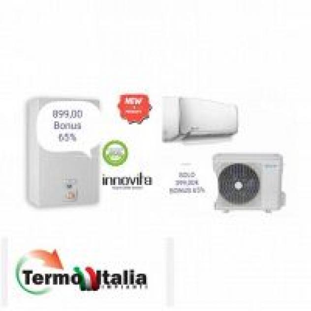 Termo Italia di Gianluca Cafa' -Condizionamento -Riscaldamento