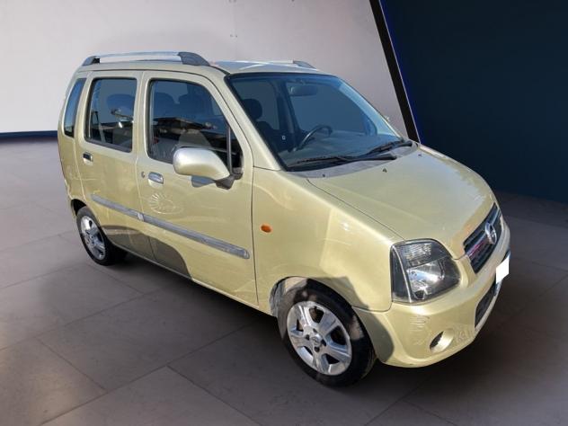 Opel Agila Agila 1.0 12v Club c/abs GPL - Foto 3