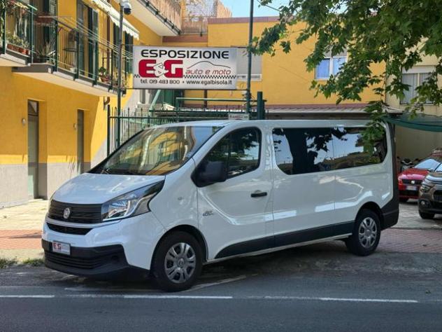 FIAT Talento 1.6 TwinTurbo MJT 125CV Passo Lungo rif. 24034172 - Foto 2