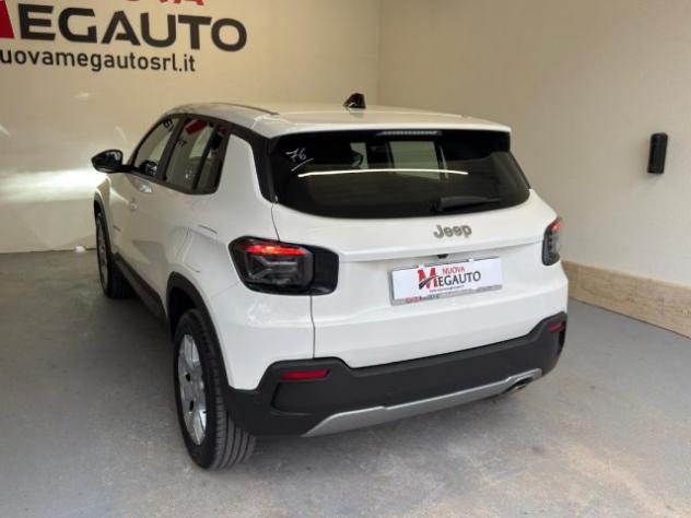 JEEP Avenger 1.2 Turbo 100 CV Altitude rif. 23419456 - Foto 5