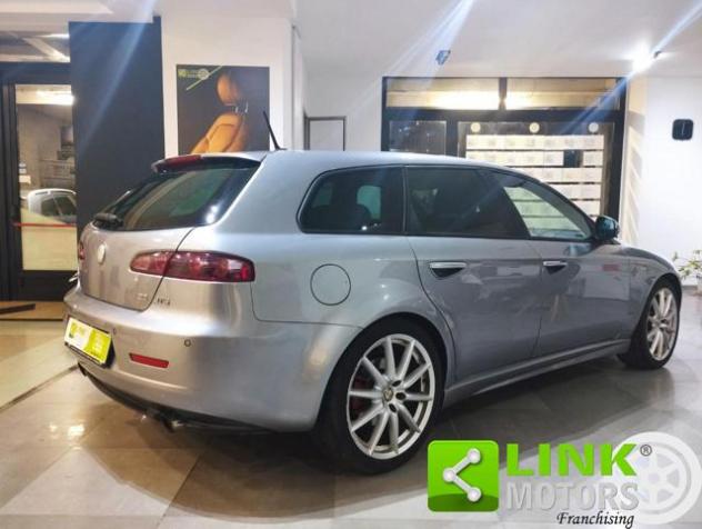 ALFA ROMEO 159 3.2 JTS V6 260 CV Q2 Sportwagon TI rif. 24104710 - Foto 5