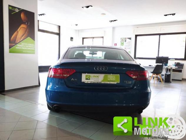 AUDI A5 SPB 2.0 QUATTRO SLINE COUPE' 5p rif. 23987000 - Foto 5