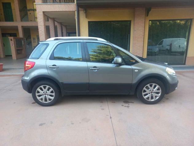 Fiat Sedici 1.6 16V 4x4 Dynamic - Foto 4
