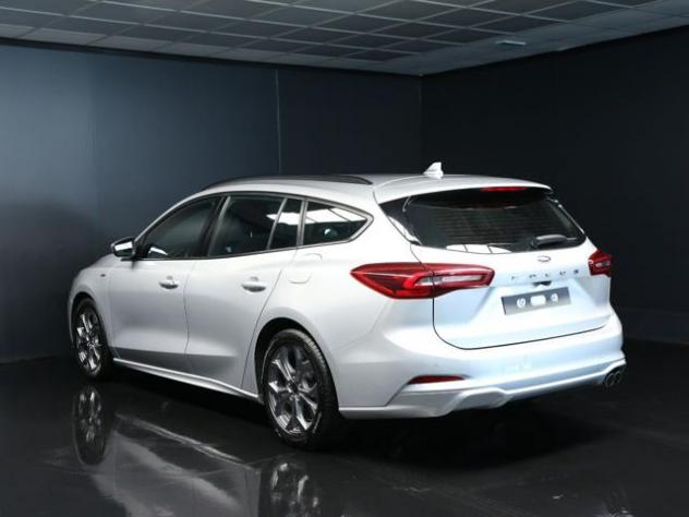 FORD Focus 1.5 EcoBlue 115CV automatico SW ST-Line Design rif. 24114828 - Foto 5