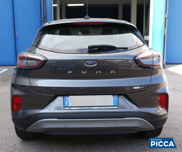 Ford Puma II 2020 TITANIUM HYBRID S&S 1.0BZ-EBOOST 125CV - Foto 4