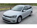 VOLKSWAGEN GOLF 7 VARIANT 1.6TDI DSG - 2018