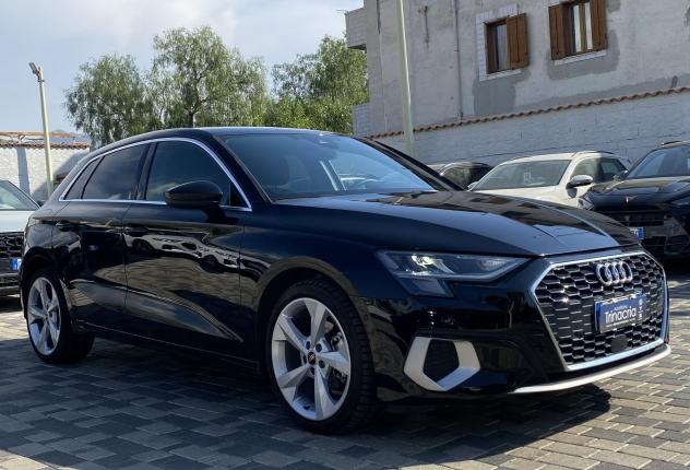 Audi A3 SPB Business Advanced 2.0 TDI 116CV 30 - Foto 3