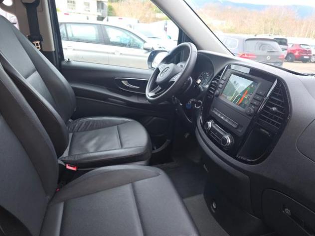 MERCEDES-BENZ Vito DOPPIA PORTA 116 CDI LONG RETROCAMERA rif. 24127185 - Foto 9