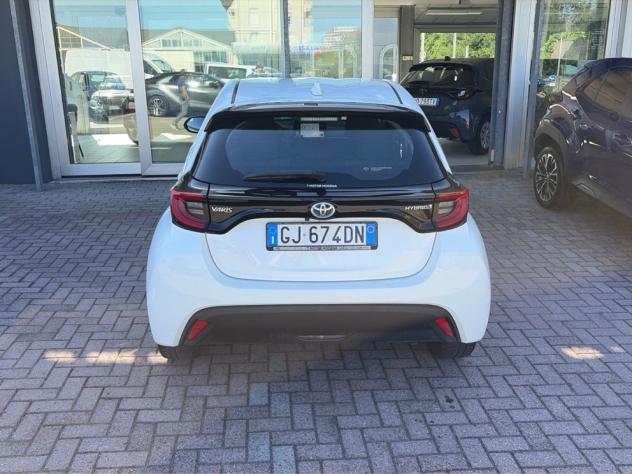 Toyota Yaris Hybrid Trend MY22 - Foto 4