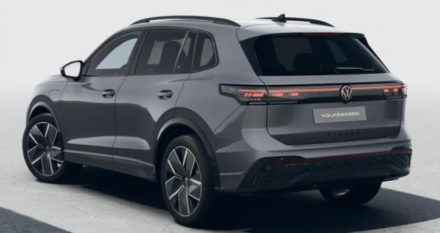 Volkswagen Tiguan 1.5 TSI eHybrid 150KW R-Line Plus DSG - Foto 3