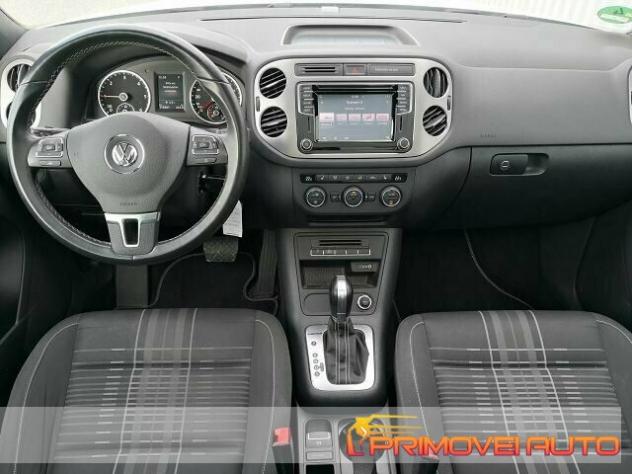 VOLKSWAGEN Tiguan 2.0 TDI 150CV 4MOTION DSG R-Line rif. 19454084