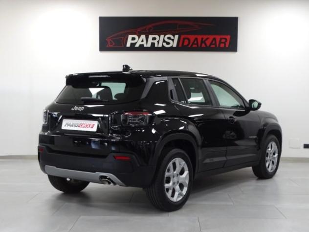 JEEP Avenger 1.2 100CV Turbo Altitude *PROMO PARISI GROUP* rif. 23746306 - Foto 3