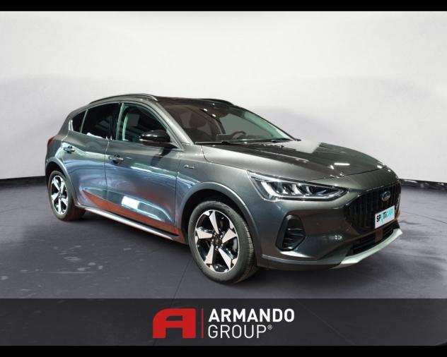 Ford Focus 4ª serie 1.0 EcoBoost Hybrid 125 CV 5p. Active - Foto 3
