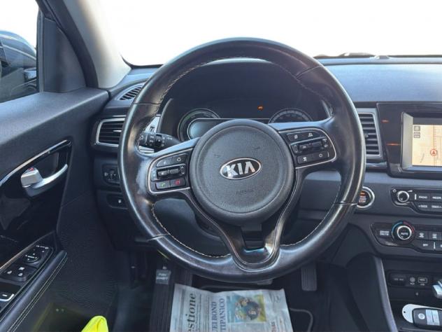 Kia Niro Niro 1.6 gdi hev Style dct my18 - Foto 9