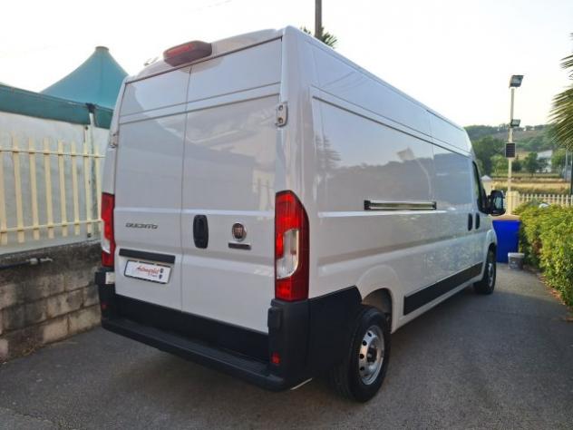 FIAT Ducato 35 2.2 Mjt 140CV LH2 - PASSO LUNGO rif. 23987840 - Foto 8