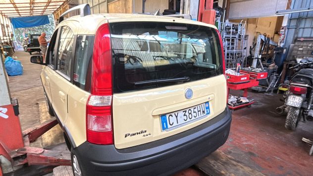 Autovettura Fiat Panda - Foto 2