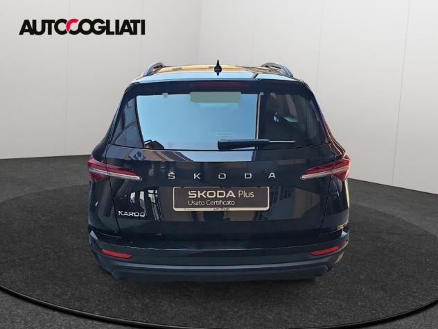 Škoda Karoq Karoq 1.5 TSI ACT Executive DSG 150 CV - Foto 6