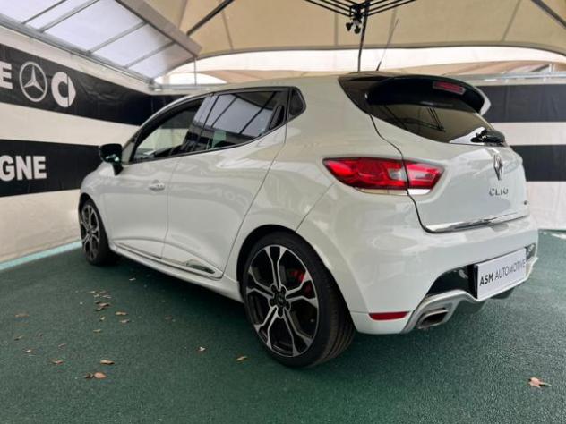 RENAULT Clio 1.6 T 200CV EDC 5 porte R.S. rif. 24027017 - Foto 4