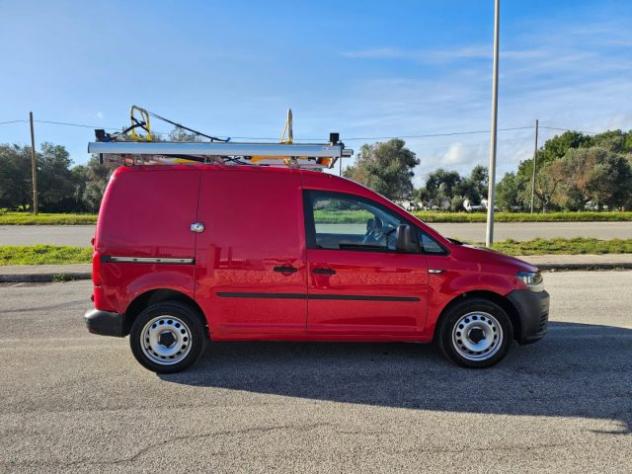 VOLKSWAGEN Caddy 2.0 TDI 110 CV 4Motion. Van ALLESTITO OFFICINA rif. 24203266 - Foto 5