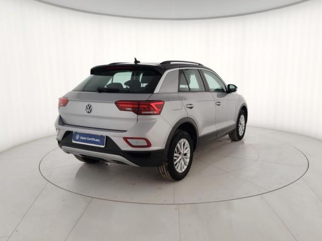 Volkswagen T-Roc 2.0 TDI SCR Life DSG - Foto 3