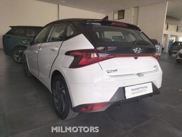 HYUNDAI i20 1.0 T-GDI 48V iMT Techline rif. 23936083 - Foto 8