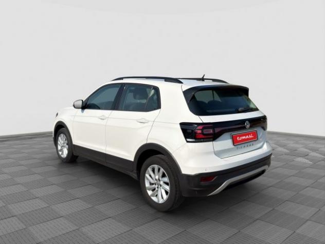 VOLKSWAGEN T-Cross T-Cross 1.6 TDI DSG SCR Style BMT rif. 23986942 - Foto 3