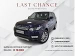 Land Rover Range Rover Sport 3.0 TDV6 HSE