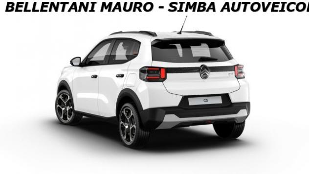 CITROEN C3 PureTech 100 S&S Plus rif. 23799222 - Foto 3