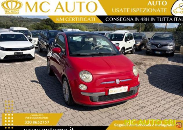 FIAT 500 1.2 Lounge automatica rif. 24101179